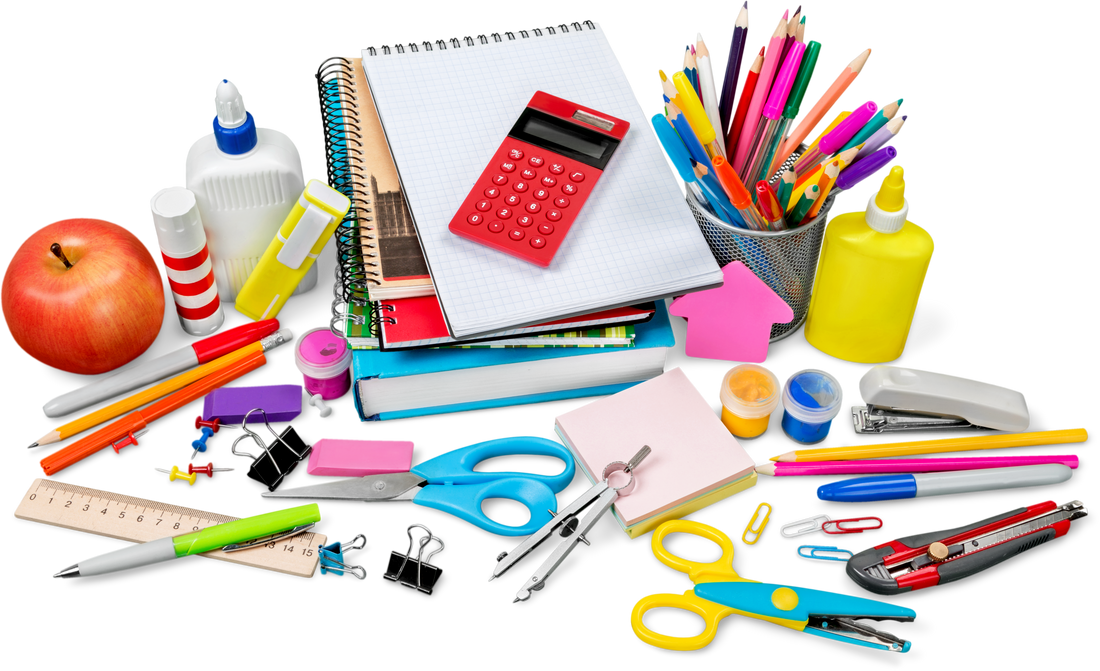 School and Office Supplies 